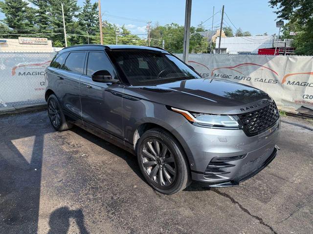 Photo of 2019 Gray Land Rover Range Rover Velar