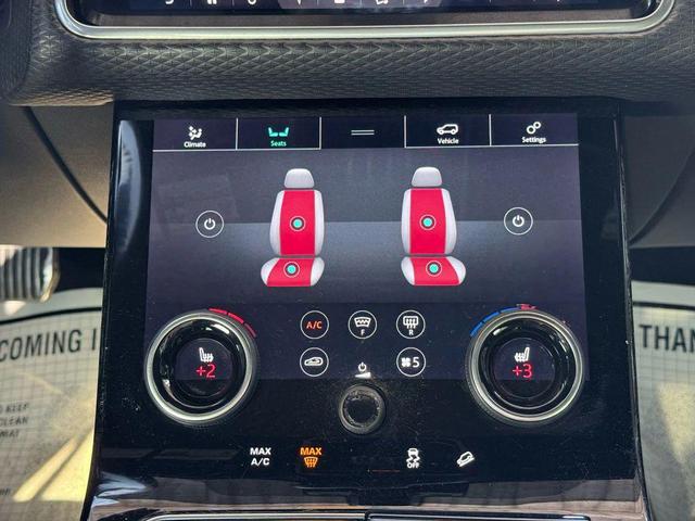 Photo of 2019 Gray Land Rover Range Rover Velar