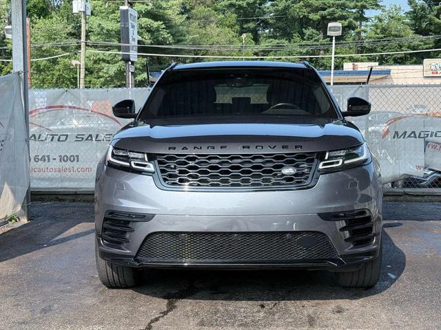 Photo of 2019 Gray Land Rover Range Rover Velar