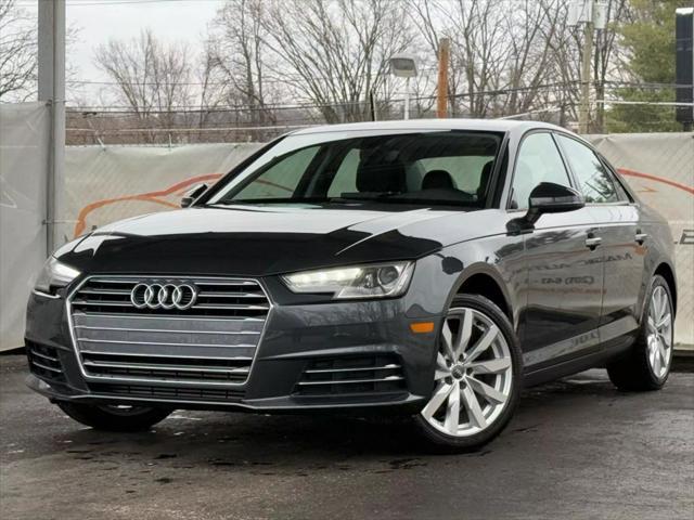 2017 Audi A4