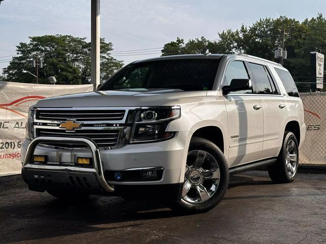 2016 Chevrolet Tahoe