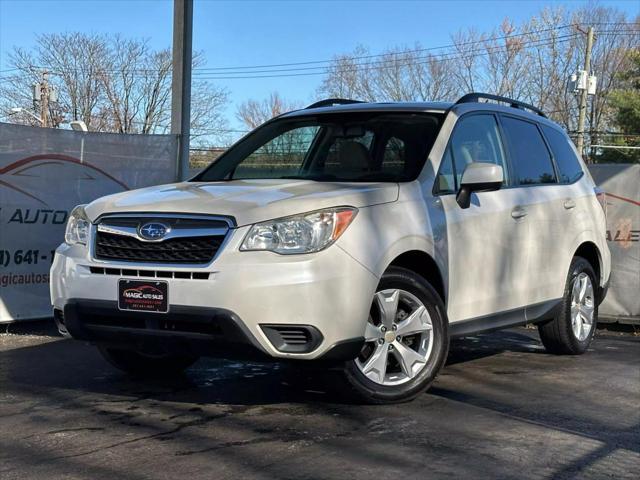 2014 Subaru Forester