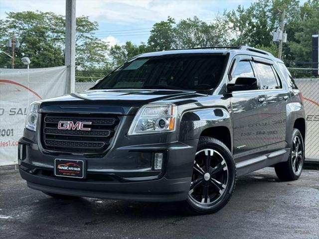 2017 GMC Terrain