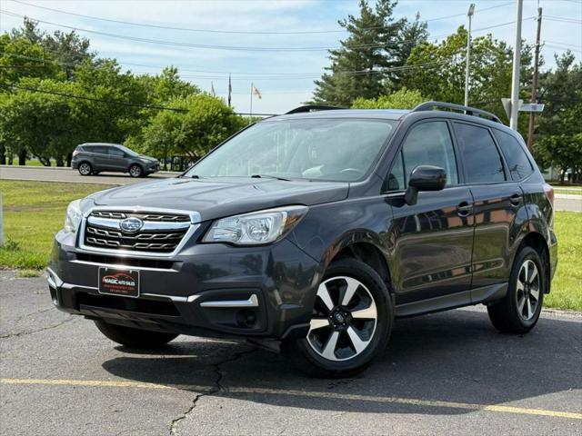 2017 Subaru Forester