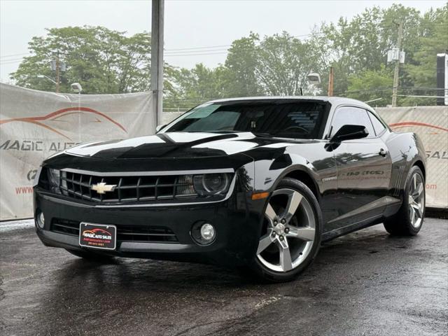 2012 Chevrolet Camaro