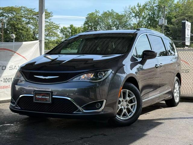 2020 Chrysler Pacifica