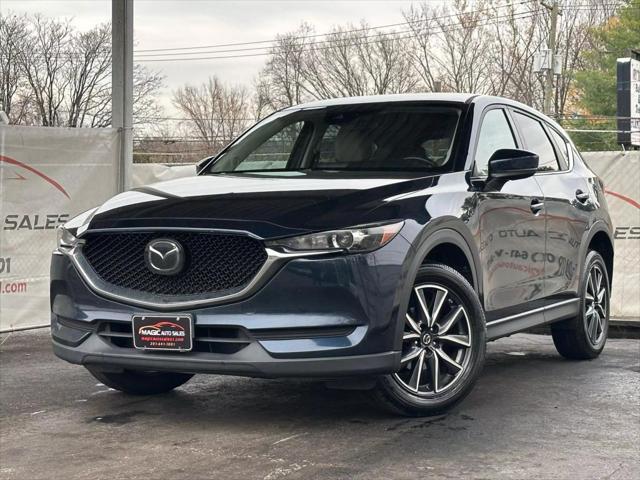 2018 Mazda CX-5