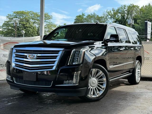 2017 Cadillac Escalade Esv