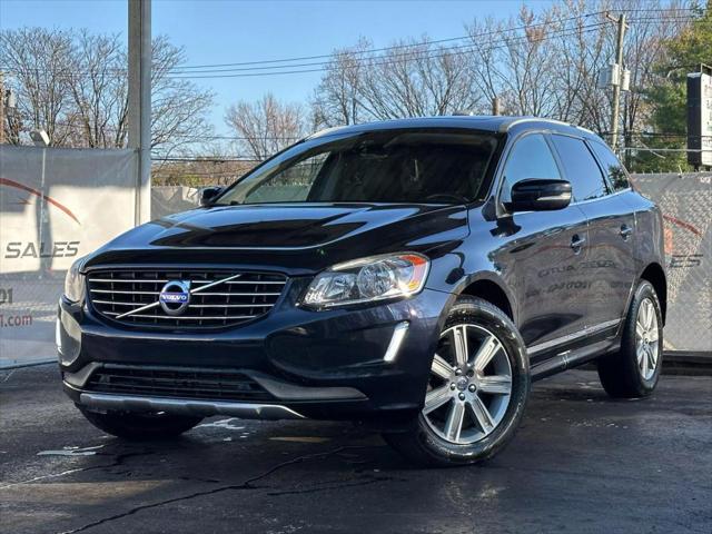 2016 Volvo XC60