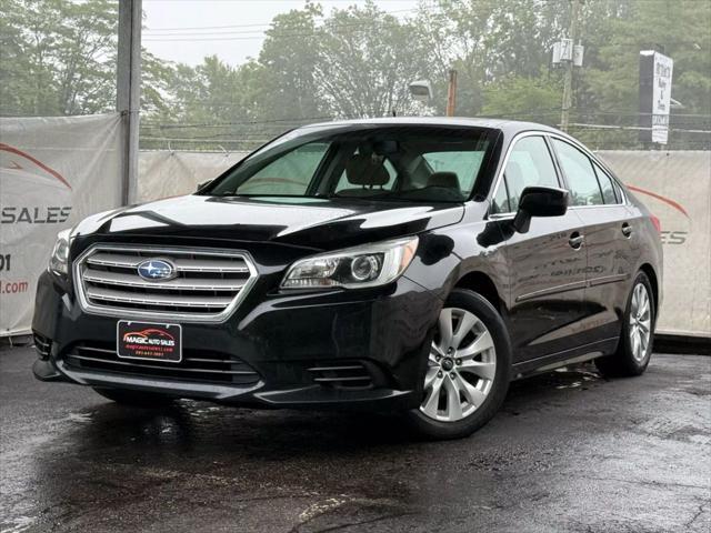 2015 Subaru Legacy
