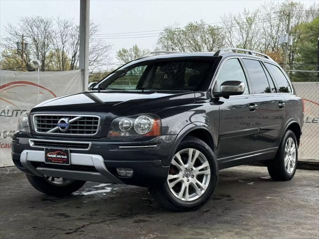 2014 Volvo XC90