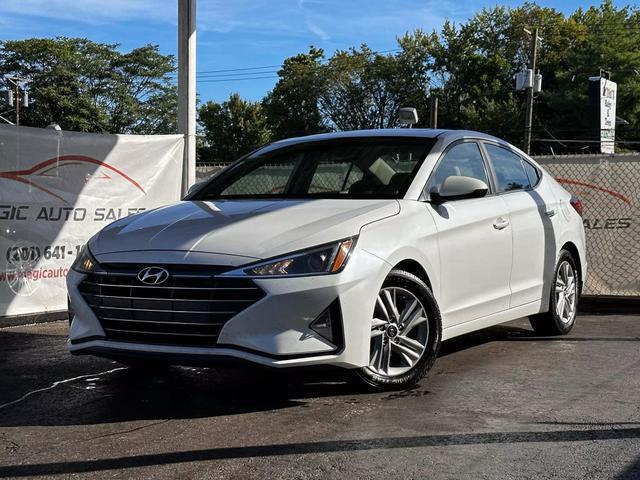 2020 Hyundai Elantra