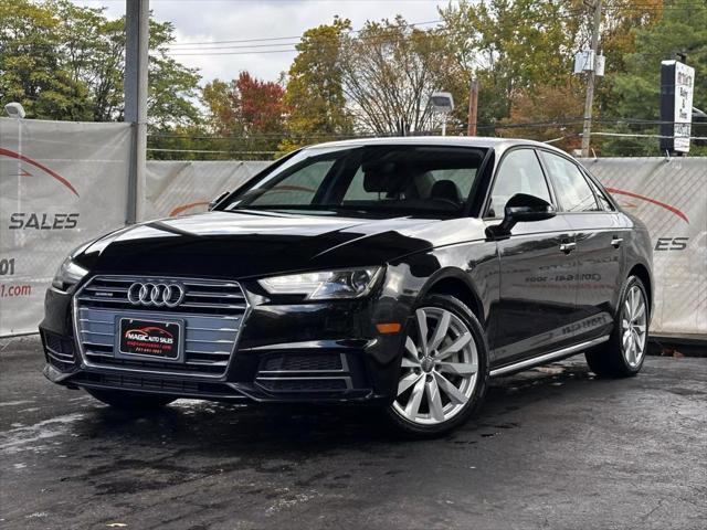 2018 Audi A4