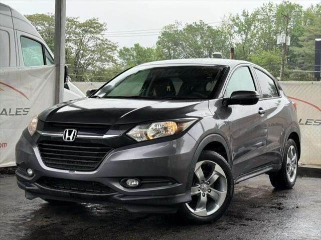2017 Honda HR-V