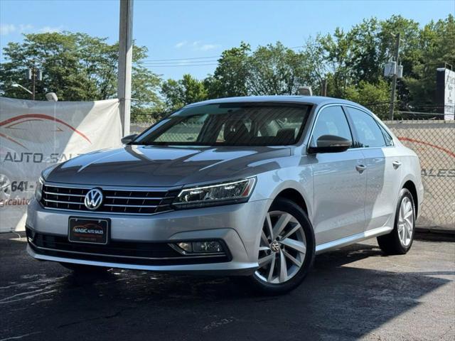 2018 Volkswagen Passat