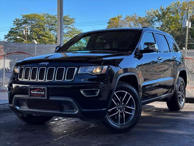 2019 Jeep Grand Cherokee