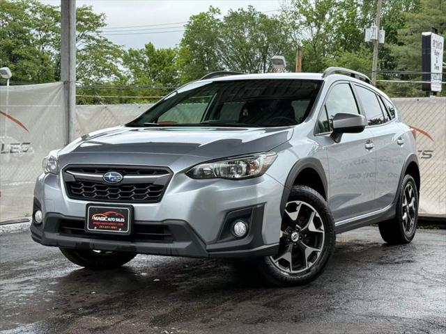 2018 Subaru Crosstrek