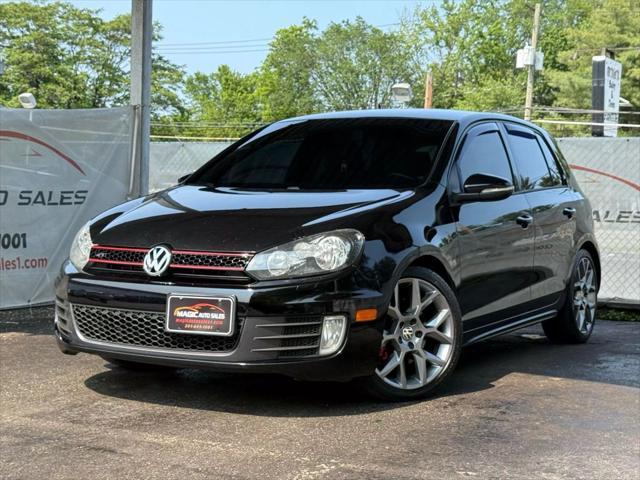 2014 Volkswagen GTI