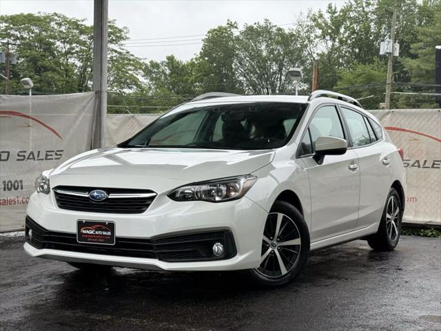 2022 Subaru Impreza