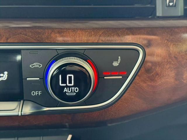 Photo of 2018 Blue Audi A4