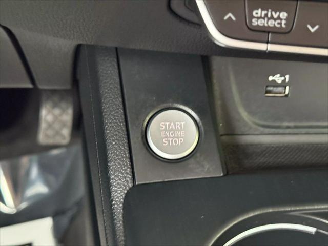 Photo of 2018 Blue Audi A4
