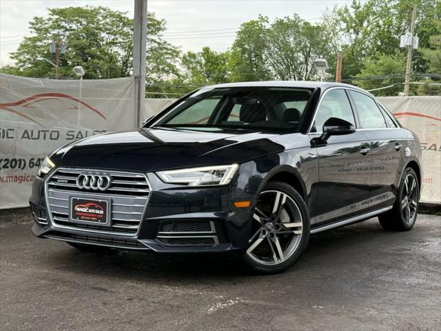 2018 Audi A4