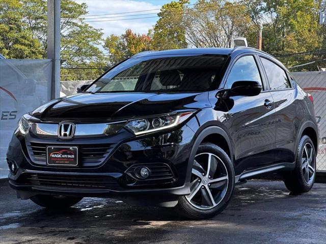 2021 Honda HR-V