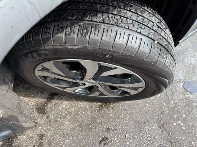 Photo of 2020 Crystal Black Silica Subaru Outback