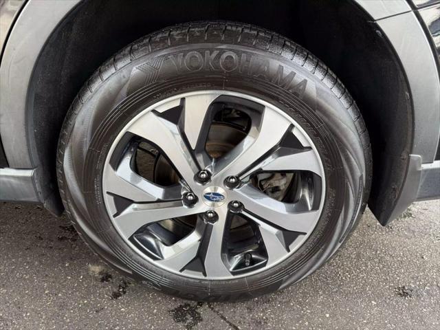 Photo of 2020 Crystal Black Silica Subaru Outback