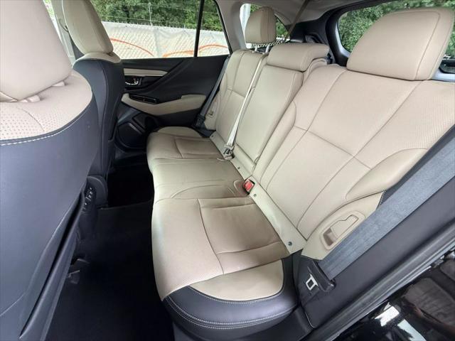 Photo of 2020 Crystal Black Silica Subaru Outback