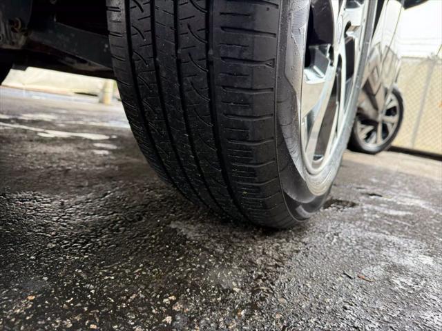 Photo of 2020 Crystal Black Silica Subaru Outback