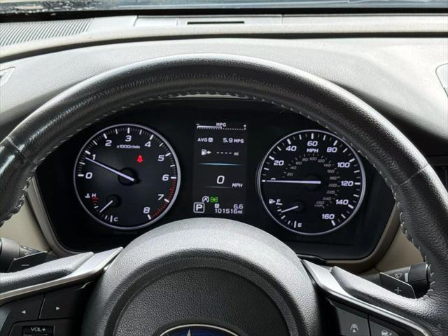 Photo of 2020 Crystal Black Silica Subaru Outback
