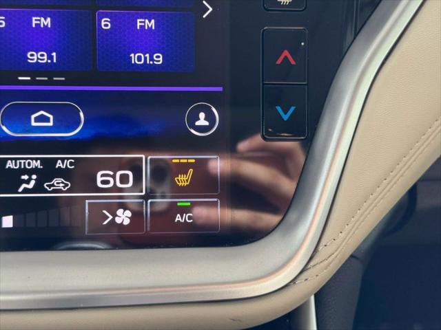 Photo of 2020 Crystal Black Silica Subaru Outback