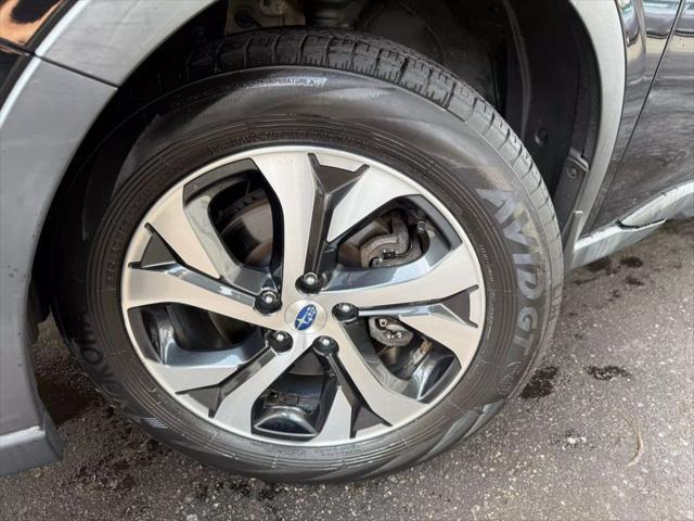Photo of 2020 Crystal Black Silica Subaru Outback