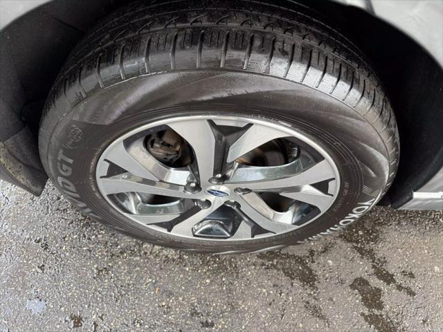Photo of 2020 Crystal Black Silica Subaru Outback