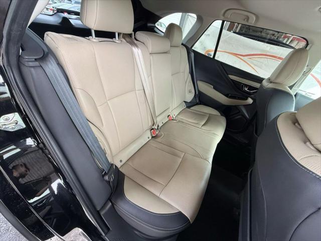Photo of 2020 Crystal Black Silica Subaru Outback