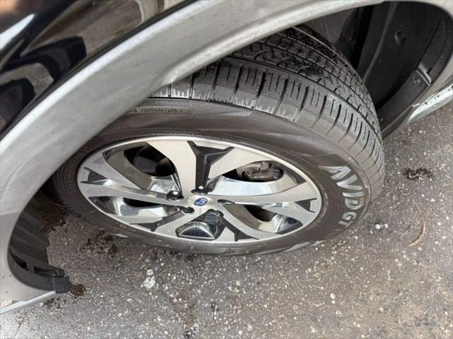 Photo of 2020 Crystal Black Silica Subaru Outback