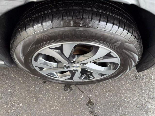 Photo of 2020 Crystal Black Silica Subaru Outback