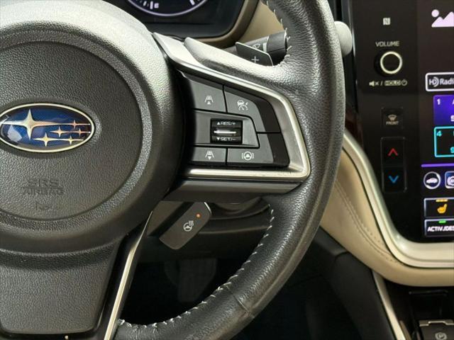 Photo of 2020 Crystal Black Silica Subaru Outback