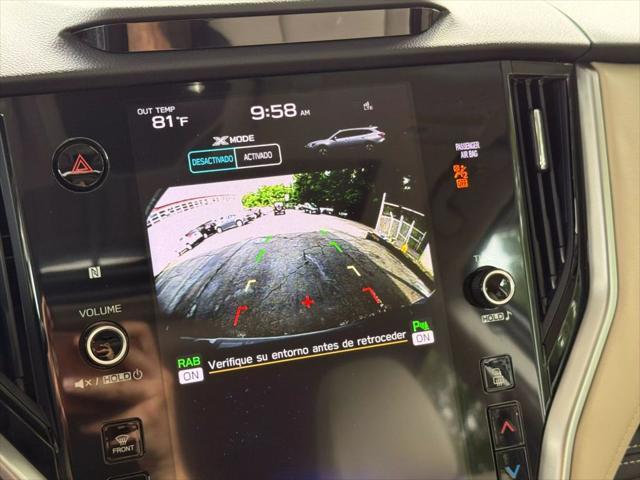Photo of 2020 Crystal Black Silica Subaru Outback