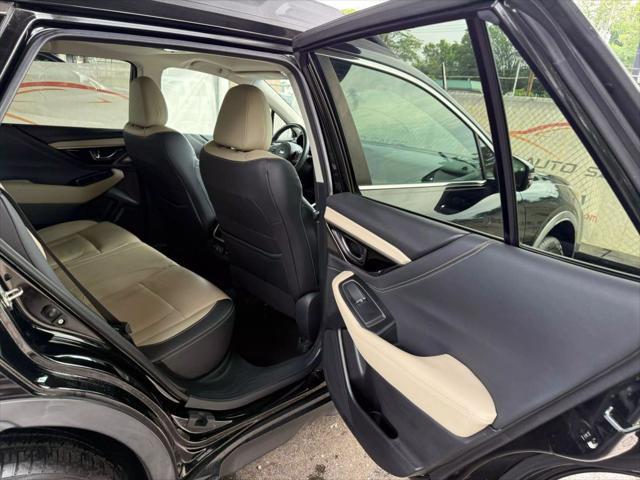 Photo of 2020 Crystal Black Silica Subaru Outback