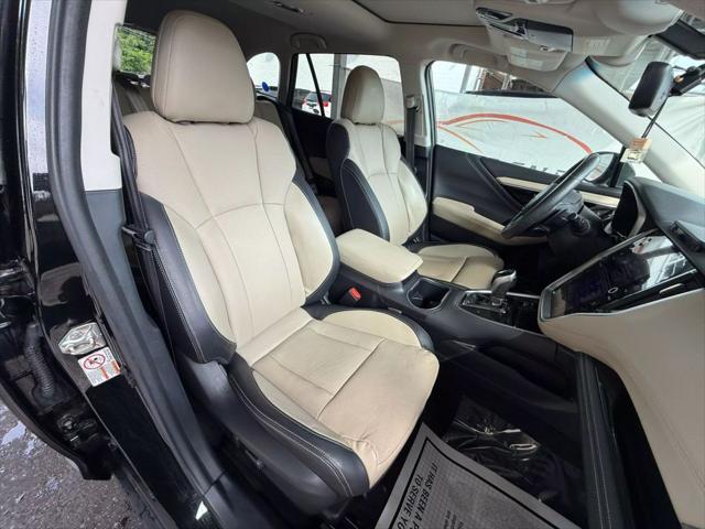 Photo of 2020 Crystal Black Silica Subaru Outback