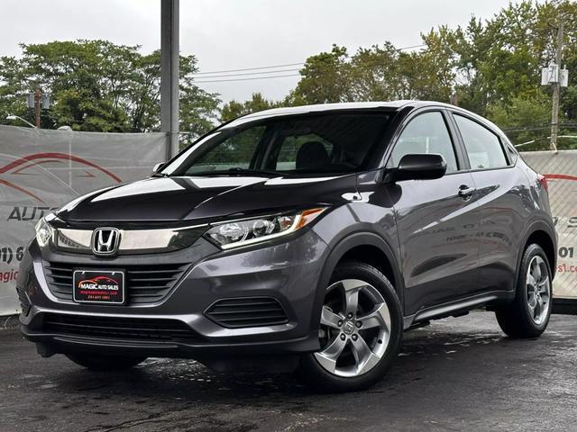 2022 Honda HR-V