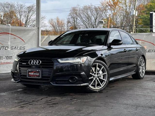 2017 Audi A6