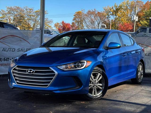 2018 Hyundai Elantra