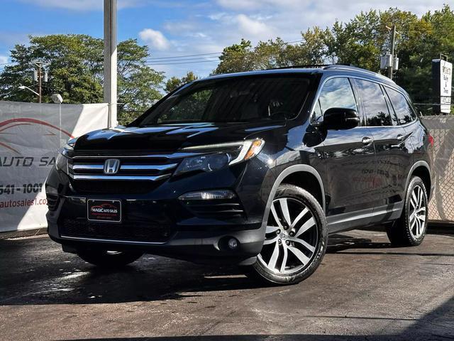 2018 Honda Pilot