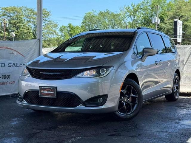 2019 Chrysler Pacifica