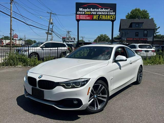 2020 BMW 440