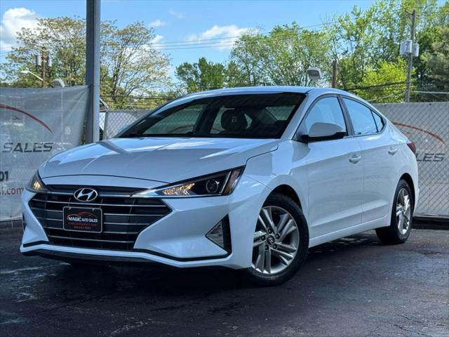 2019 Hyundai Elantra
