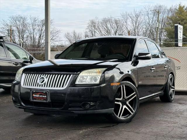 2008 Mercury Sable